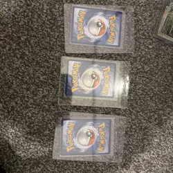 Pokemon TCG Destined Rivals Art/ Illustration Rare bundle x6 - Image 4