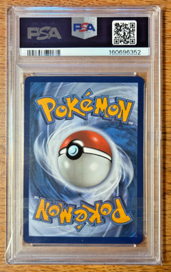 2026 POKEMON ASCENDED HEROES SPECIAL ILLUSTRATION RARE MEGA FERALIGATR EX PSA 10 - Image 2
