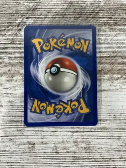 Unown E 65/123 Pokemon Mysterious Treasures Reverse Holo LP Light Play - Image 2