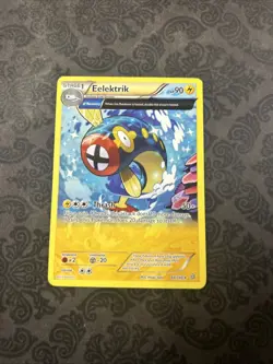 Elektrik 64/160 2015 XY Primal Clash Regular Rare - Image 1