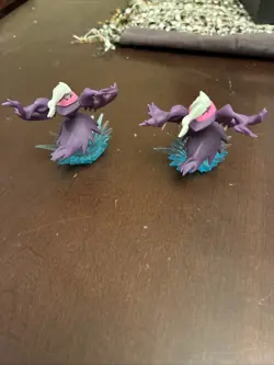 Pokemon TCG SHINY DARKRAI Figure Pokemon 2018 Shining Legends - Image 2