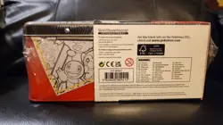 Pokemon TCG Celebrations 25th Anniversary Collector's Chest Lunchbox Sealed New - Image 4