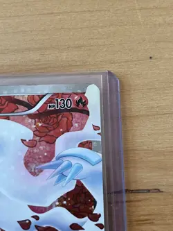 Pokemon Reshiram Full Art Rc22/Rc25 Legendary Treasures: Radiant Collection Holo - Image 5