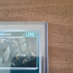 Pokemon TCG Umbreon Master Ball Pattern 059/131 Sv: Prismatic Evolutions - Image 4