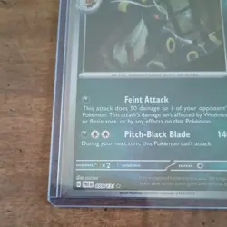 Pokemon TCG Umbreon Master Ball Pattern 059/131 Sv: Prismatic Evolutions - Image 5