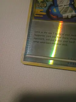 Pokemon Pokegear 3.0 96/123 HeartGold SoulSilver Reverse Holo English Hp Dgmed - Image 3