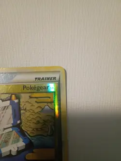 Pokemon Pokegear 3.0 96/123 HeartGold SoulSilver Reverse Holo English Hp Dgmed - Image 4