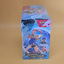 Pokemon TCG Scarlet & Violet Journey Together Booster Box Non-Enhanced - Sealed - Image 4