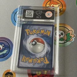 Pokemon Ceruledge 197/191 Sv08: Surging Sparks - Ace 10 Perfect Subgrades - Image 2