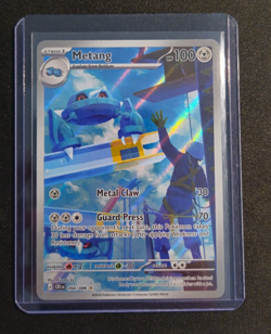 Metang - Illustration Rare (IR) - 94/86 - Chaos Rising - Pokemon TCG - Image 1