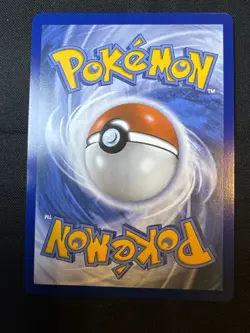 Fighting Gong 168/132 SR Trainer Full Art Mega Evolution NM Pokemon - Image 2