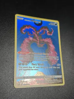 Galarian Moltres SWSH284 SWSH: Sword & Shield Promo Cards Holo - Image 3