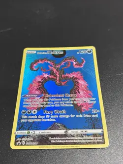 Galarian Moltres SWSH284 SWSH: Sword & Shield Promo Cards Holo - Image 4