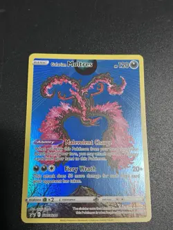 Galarian Moltres SWSH284 SWSH: Sword & Shield Promo Cards Holo - Image 5