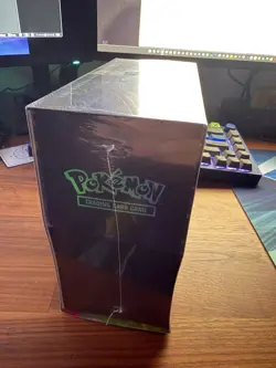 Pokemon Center Phantasmal Flames Elite Trainer Box ETB Sealed + Acrylic Case - Image 4