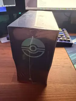 Pokemon Center Phantasmal Flames Elite Trainer Box ETB Sealed + Acrylic Case - Image 5