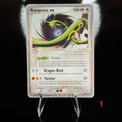 Rayquaza ex - 039 (EX Collector's Tin) 039 Nintendo Holo Pokemon Card - Image 1