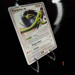 Rayquaza ex - 039 (EX Collector's Tin) 039 Nintendo Holo Pokemon Card - Image 3