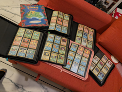 Pokemon TCG Vintage collection lot - Image 1