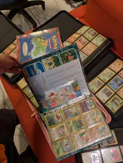 Pokemon TCG Vintage collection lot - Image 3