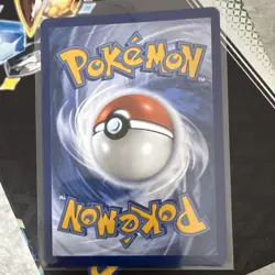 Pokemon Gladion's Final Battle 118/084 SVP Black Star Promo Full Art Holo EN - Image 2