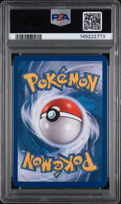Slowpoke 66/123 Heartgold & Soulsilver Undaunted Pokemon PSA 8 * LOW POP 14** - Image 2