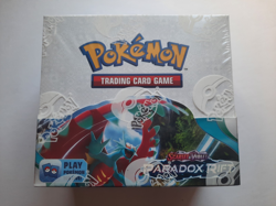 Scarlet & Violet : Paradox Rift - Factory Sealed Booster Box - Pokemon TCG - Image 1