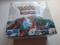Scarlet & Violet : Paradox Rift - Factory Sealed Booster Box - Pokemon TCG - Image 2