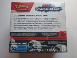 Scarlet & Violet : Paradox Rift - Factory Sealed Booster Box - Pokemon TCG - Image 3