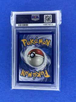 2023 Pokemon Svi EN-Scarlet & Violet Penny Special Illustration Rare #252 PSA 8 - Image 2