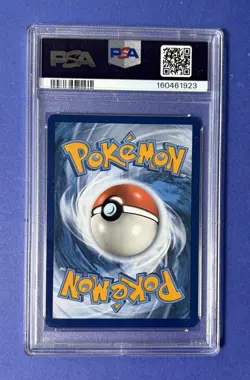 2023 Pokemon OBF EN Toedscruel ex #022 PSA 8 NM-MT - Image 2