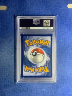 2025 POKEMON PRE EN-PRISMATIC EVOLUTIONS #091 NOIVERN EX PSA 9 - Image 2