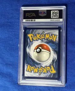 2024 POKEMON PAF EN-PALDEAN FATES #066 IRON TREADS EX PSA 9 - Image 2