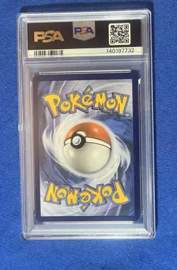 2025 POKEMON PRE EN-PRISMATIC EVOLUTIONS #064 TYRANITAR EX PSA 8 - Image 2