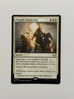 1 Organic Extinction (EOC) 66 - Image 1