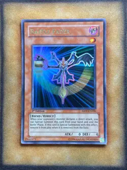 Yugioh Battle Fader ABPF-EN006 Ultra Rare 1st Ed NM - Image 1