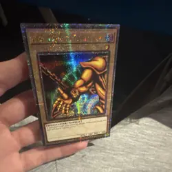 Konami Yu-Gi-Oh! Right Arm of the Forbidden One MP24-EN004 QCR Holo 1st - Image 1