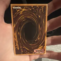 Konami Yu-Gi-Oh! Right Arm of the Forbidden One MP24-EN004 QCR Holo 1st - Image 4
