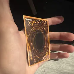 Konami Yu-Gi-Oh! Right Arm of the Forbidden One MP24-EN004 QCR Holo 1st - Image 5