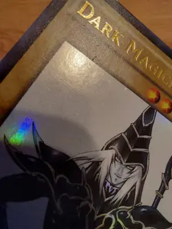 Dark Magician - JMPS-EN003 - Very Lightly Played VLP - Ultra Rare - Limited Ed - Image 3