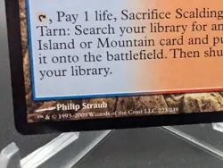 Scalding Tarn Zendikar Regular - Image 2