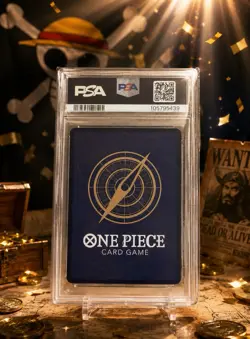 🔥 ONE PIECE CARD GAME – BUGGY 2nd Anniversary Set PSA 10 🔥 - Image 2
