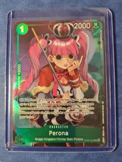 One Piece Perona · OP09-034 · R · The Best Vol.2 · Englisch · NM - Image 1