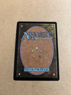 Island (Phyrexian) - (Oil Slick Raised Foil) Phyrexia: All Will Be One Foil - Image 2