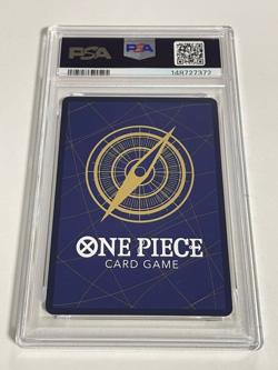 PSA 10 P-046 2024 ONE PIECE CHAMPIONSHIP 2024 EVENT PACK #046 YAMATO JAPANESE - Image 2