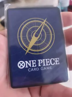 One Piece CCG Rebecca Waifu Karte In Top Zustand One Piece Waifu CCG Card - Image 2