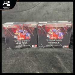 Bandai Carddass ONE PIECE CARD GAME BOOSTER[OP-16][AE] [Eng] set of 2box - Image 1