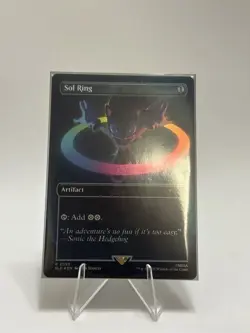 Sol Ring (2093) Secret Lair Drop Foil - Image 1