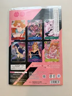 One Piece TCG Premium Card Collection Girls Girl Edition - Image 2