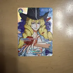 CAVENDISH SP OP10-045 ONE PIECE THE TIME OF BATTLE ENGLISH - Image 1